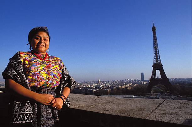 Gallery of Rigoberta Menchú