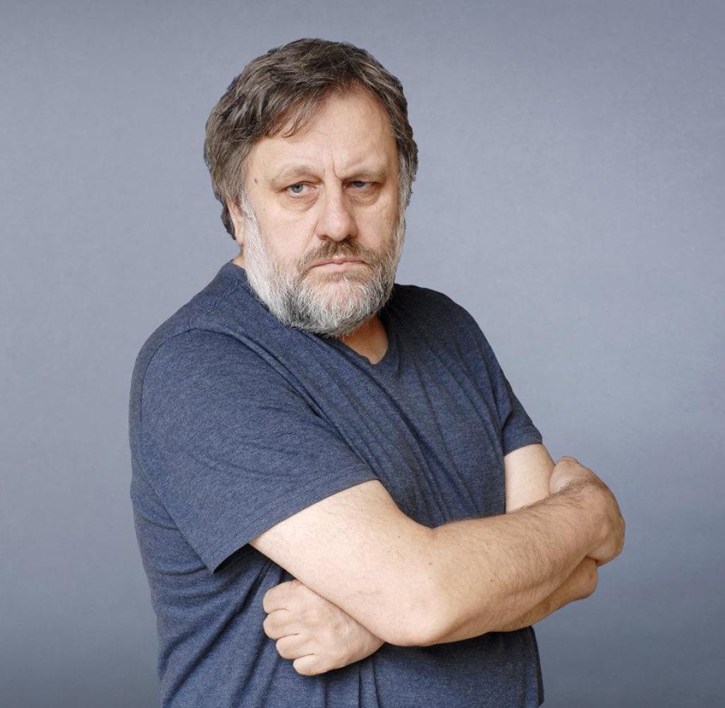Slavoj Žižek