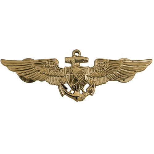 Naval Aviator Astronaut Insignia
