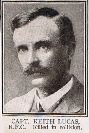 Keith Lucas