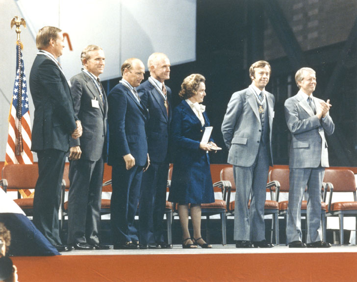 Congressional Space Medal of Honor