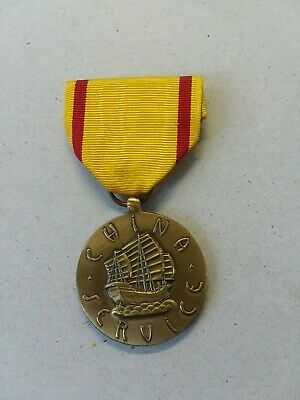 China Service Medal