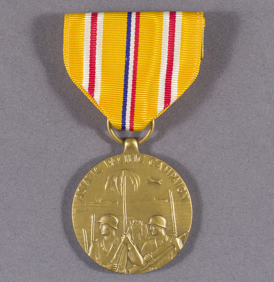 Asiatic-Pacific Campaign Medal