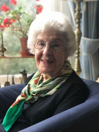 Naomi Shepherd