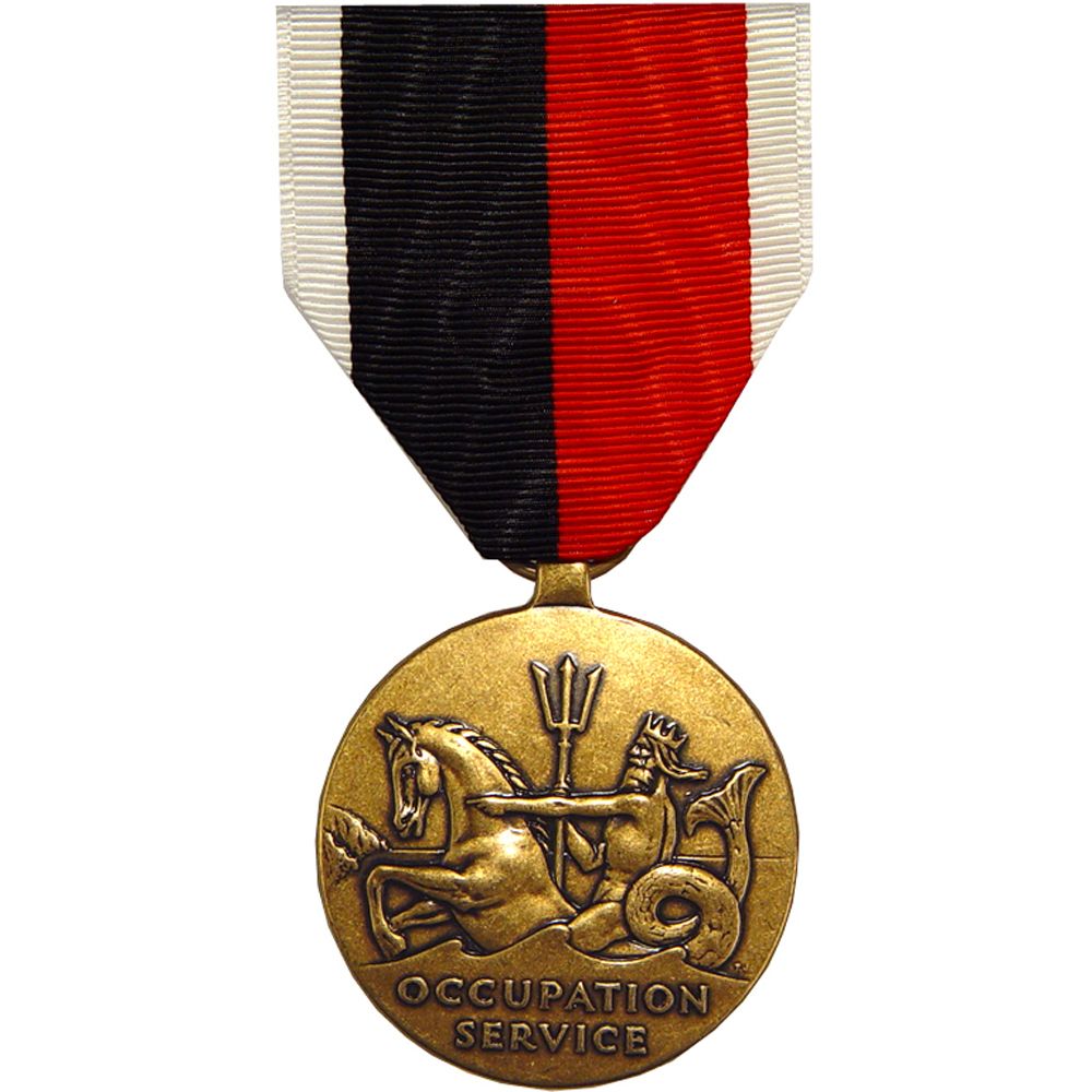 Navy Occupation Service Medal