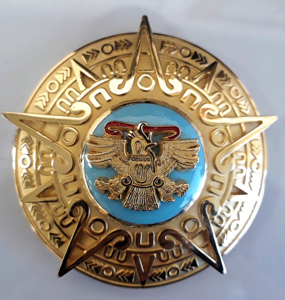 Order of the Aztec Eagle