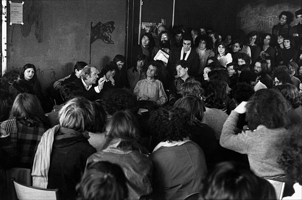 Gallery of Gilles Deleuze