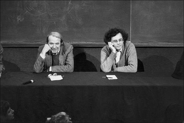 Gallery of Gilles Deleuze