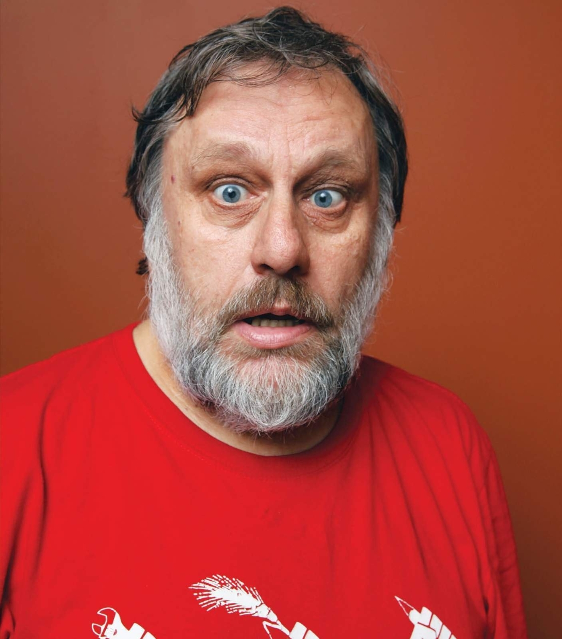 Gallery of Slavoj Žižek