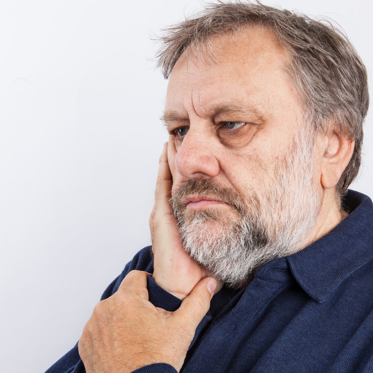 Gallery of Slavoj Žižek