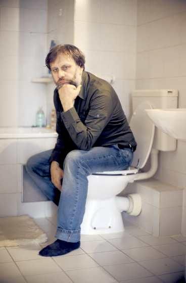 Gallery of Slavoj Žižek