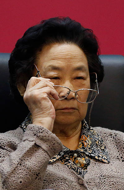 Gallery of Tu Youyou