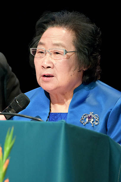 Gallery of Tu Youyou