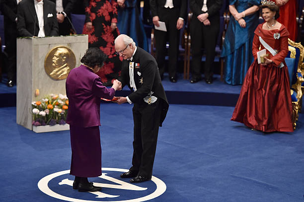 Gallery of Tu Youyou