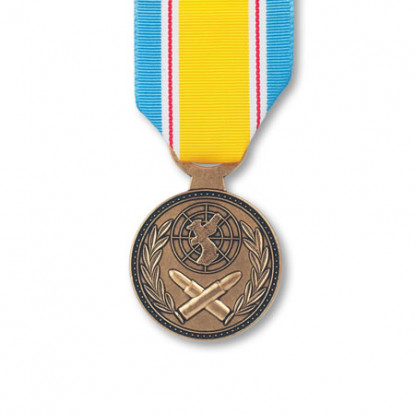 Korean War Service Medal