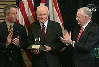 Ambassador of Space Exploration Award