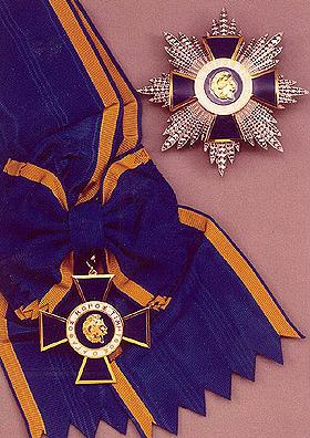 Grand Cross of the Order of Honour