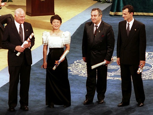 Prince of Asturias Award for International Cooperation