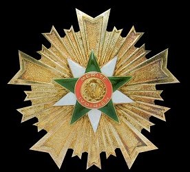Grand Cross of the Order of Ivory Merit