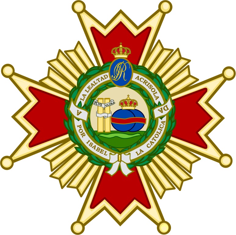 Grand Cross of the Order of Isabella the Catholic