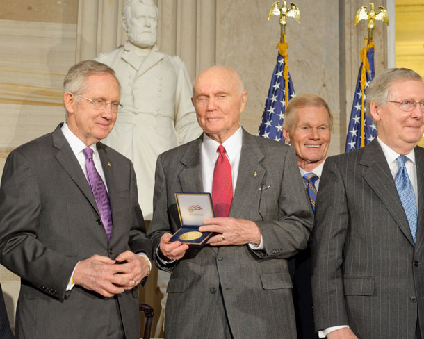 Congressional Gold Medal