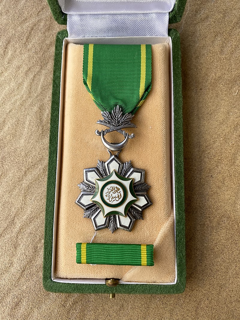Order of King Abdulaziz