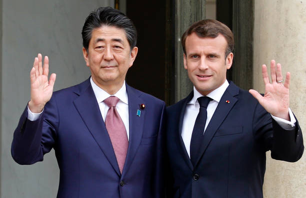 Gallery of Shinzo Abe (Abe Shinzo)