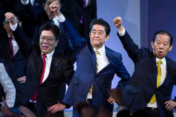 Gallery of Shinzo Abe (Abe Shinzo)