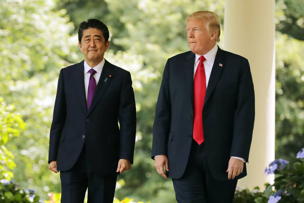 Gallery of Shinzo Abe (Abe Shinzo)