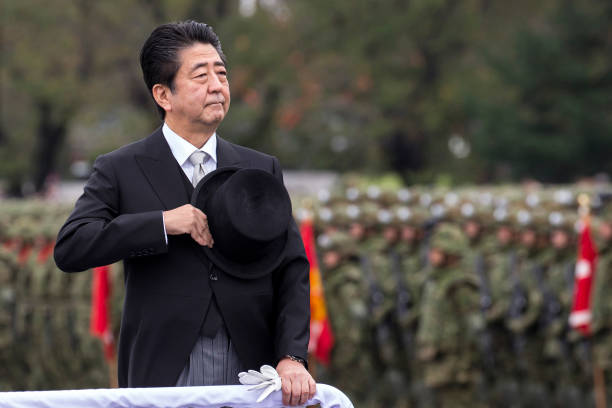 Gallery of Shinzo Abe (Abe Shinzo)