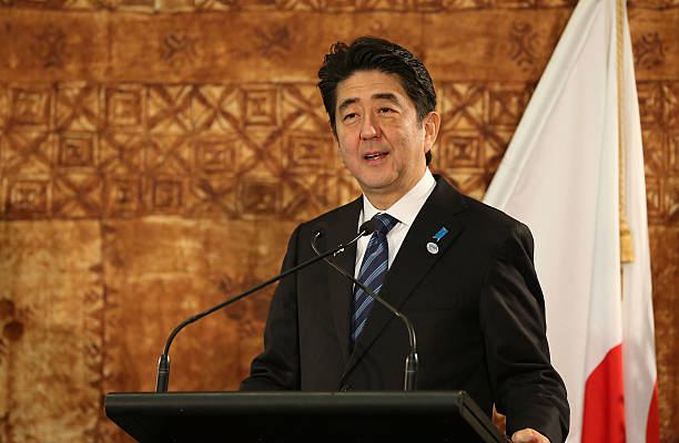 Gallery of Shinzo Abe (Abe Shinzo)