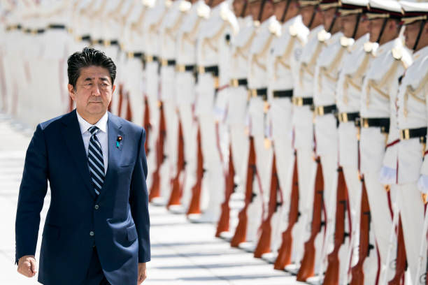 Gallery of Shinzo Abe (Abe Shinzo)