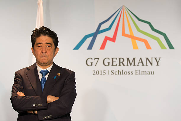 Gallery of Shinzo Abe (Abe Shinzo)