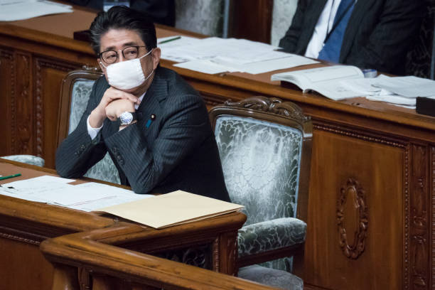Gallery of Shinzo Abe (Abe Shinzo)