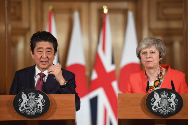 Gallery of Shinzo Abe (Abe Shinzo)
