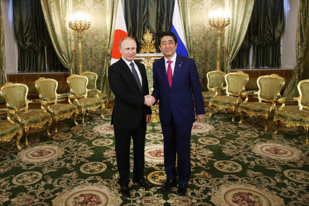 Gallery of Shinzo Abe (Abe Shinzo)