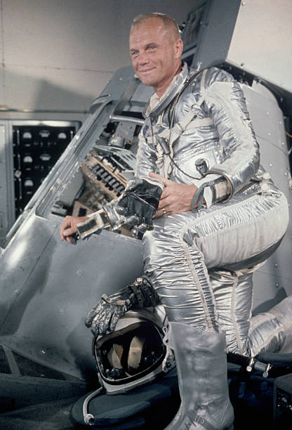 Gallery of John Glenn
