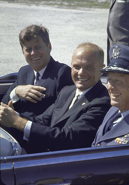 Gallery of John Glenn