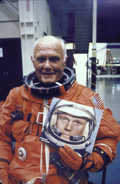 Gallery of John Glenn