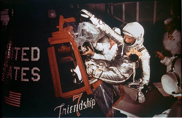 Gallery of John Glenn