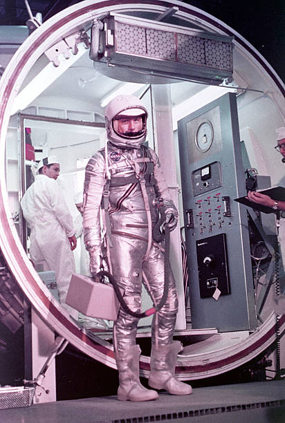 Gallery of John Glenn