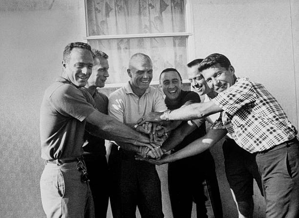 Gallery of John Glenn