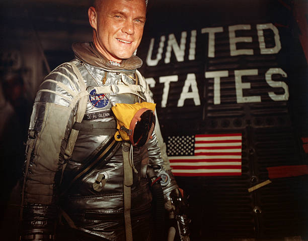 Gallery of John Glenn
