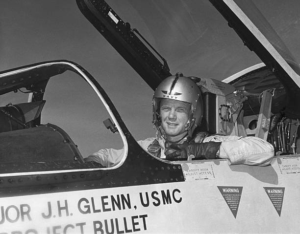 Gallery of John Glenn