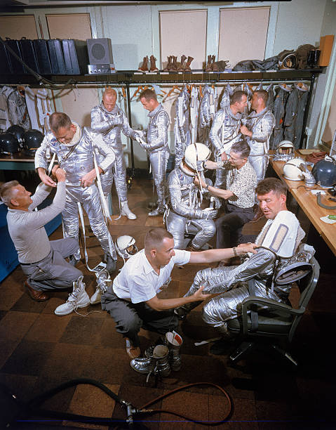 Gallery of John Glenn