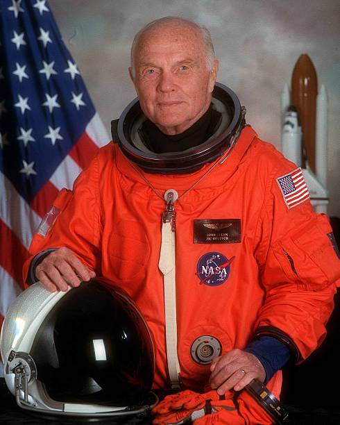 Gallery of John Glenn
