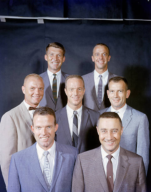 Gallery of John Glenn