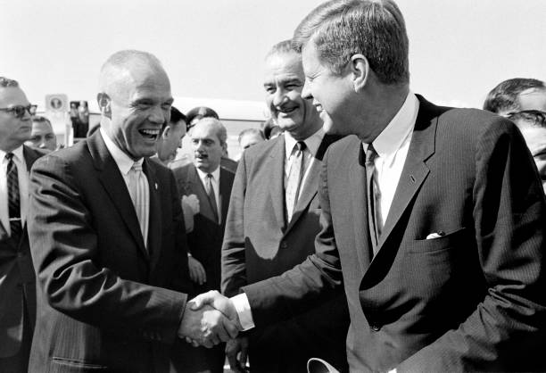 Gallery of John Glenn