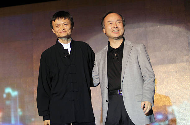 Gallery of Masayoshi Son