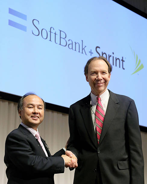 Gallery of Masayoshi Son